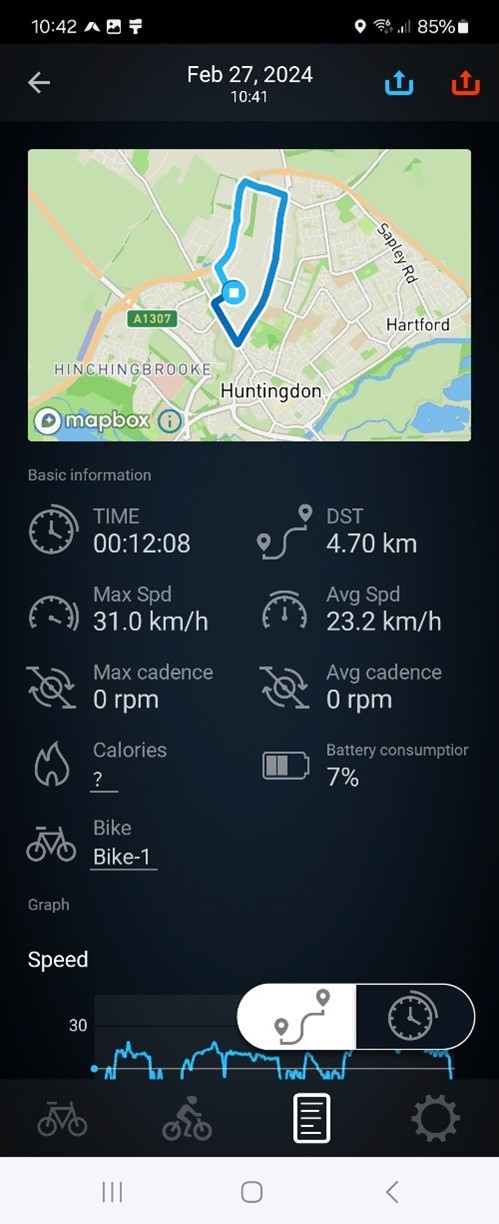 e-tube ride application